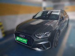 Audi A4L 40 TFSI Fashion Dynamic - ფოტო 1