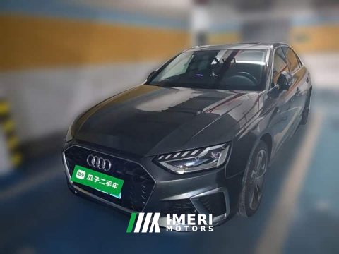 2022 Audi A4L 40 TFSI Fashion Dynamic - ავტომობილი ჩინეთიდან