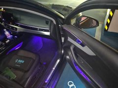 Audi A4L 40 TFSI Fashion Dynamic - ფოტო 19