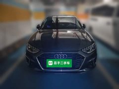 Audi A4L 40 TFSI Fashion Dynamic - ფოტო 2