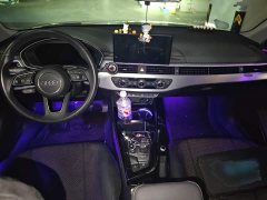 Audi A4L 40 TFSI Fashion Dynamic - ფოტო 5