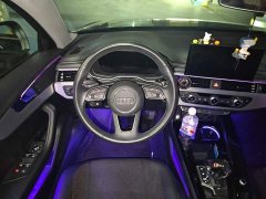 Audi A4L 40 TFSI Fashion Dynamic - ფოტო 6