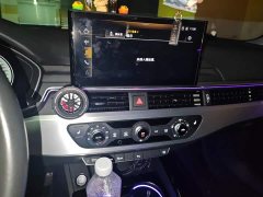 Audi A4L 40 TFSI Fashion Dynamic - ფოტო 9