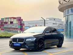 Lincoln MKZ 2020 2.0T MONO Limited Zunya Edition MONO BLACK - ფოტო 1