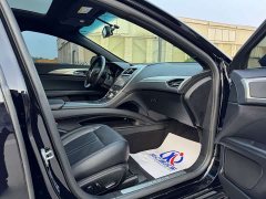 Lincoln MKZ 2020 2.0T MONO Limited Zunya Edition MONO BLACK - ფოტო 10