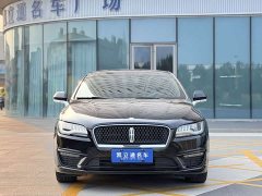 Lincoln MKZ 2020 2.0T MONO Limited Zunya Edition MONO BLACK - ფოტო 2