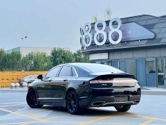 Lincoln MKZ 2020 2.0T MONO Limited Zunya Edition MONO BLACK - ფოტო 3