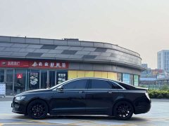 Lincoln MKZ 2020 2.0T MONO Limited Zunya Edition MONO BLACK - ფოტო 4