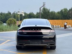Lincoln MKZ 2020 2.0T MONO Limited Zunya Edition MONO BLACK - ფოტო 5