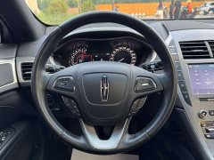 Lincoln MKZ 2020 2.0T MONO Limited Zunya Edition MONO BLACK - ფოტო 6
