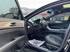 Lincoln MKZ 2020 2.0T MONO Limited Zunya Edition MONO BLACK - ფოტო 8