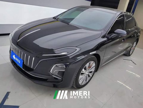 2025 FAW Hongqi E-QM5 2024 500km Travel Edition - ავტომობილი ჩინეთიდან