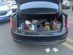 FAW Hongqi E-QM5 2024 500km Travel Edition - ფოტო 4