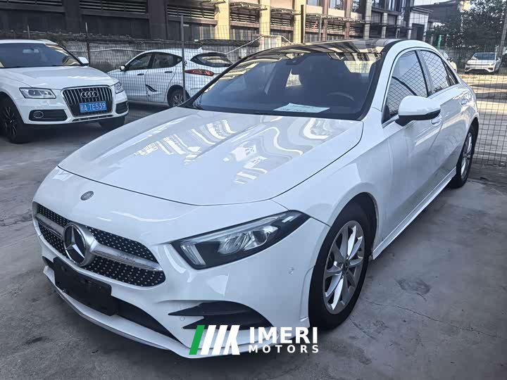 Mercedes-Benz A-Class A 200 L Sport Sedan Dynamic Edition - ავტომობილი ჩინეთიდან