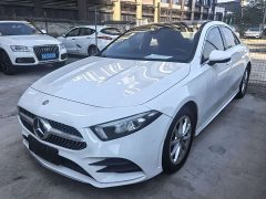 Mercedes-Benz A-Class A 200 L Sport Sedan Dynamic Edition - ფოტო 1