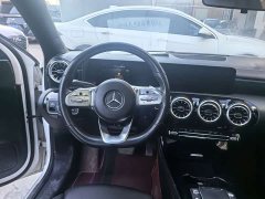 Mercedes-Benz A-Class A 200 L Sport Sedan Dynamic Edition - ფოტო 11