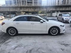 Mercedes-Benz A-Class A 200 L Sport Sedan Dynamic Edition - ფოტო 16