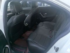 Mercedes-Benz A-Class A 200 L Sport Sedan Dynamic Edition - ფოტო 9