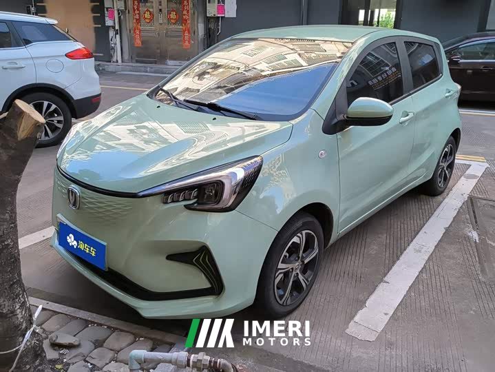 Changan Benben E-Star Shangxin Edition Multi-Color LFP Battery - ავტომობილი ჩინეთიდან