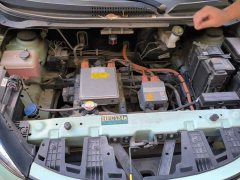 Changan Benben E-Star Shangxin Edition Multi-Color LFP Battery - ფოტო 10