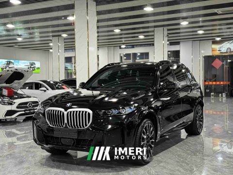 2025 BMW X5 2023 xDrive 40Li M Sport Midnight Edition - ავტომობილი ჩინეთიდან