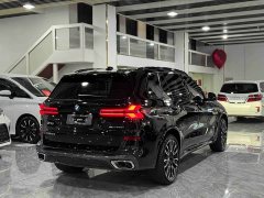BMW X5 2023 xDrive 40Li M Sport Midnight Edition - ფოტო 15