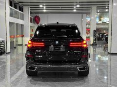 BMW X5 2023 xDrive 40Li M Sport Midnight Edition - ფოტო 16