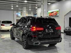 BMW X5 2023 xDrive 40Li M Sport Midnight Edition - ფოტო 17