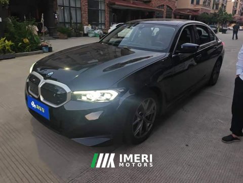 2024 BMW i3 eDrive 35 L - ავტომობილი ჩინეთიდან