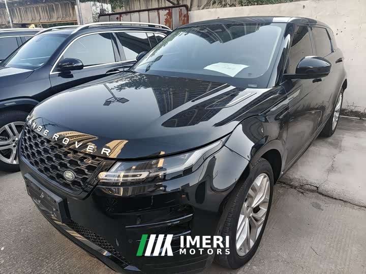 Land Rover Range Rover Evoque L 200PS R-Dynamic Standard Elite