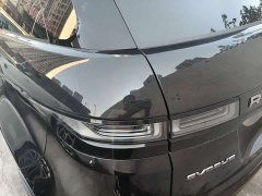 Land Rover Range Rover Evoque L 200PS R-Dynamic Standard Elite - ფოტო 9