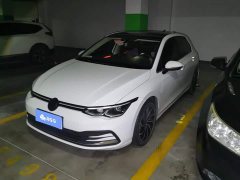 Volkswagen Golf 280TSI DSG Pro - ფოტო 1