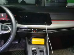 Volkswagen Golf 280TSI DSG Pro - ფოტო 13