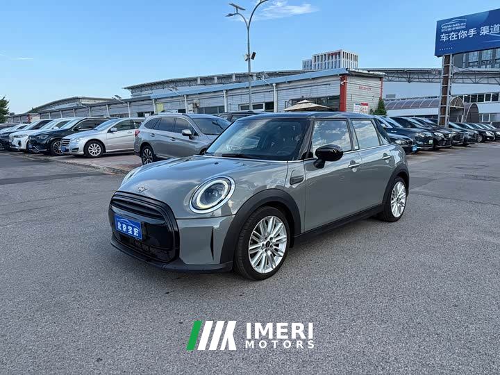 BMW MINI 1.5T COOPER Classic Five-Door