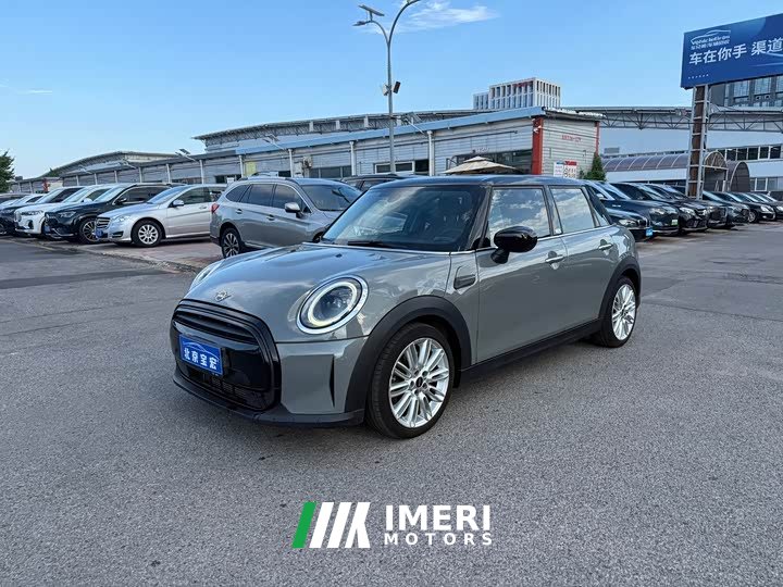 BMW MINI 2022 1.5T COOPER Classic Five-Door - ავტომობილი ჩინეთიდან