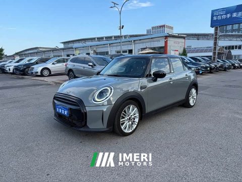 2021 BMW MINI 2022 1.5T COOPER Classic Five-Door - ავტომობილი ჩინეთიდან
