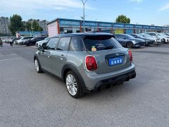 BMW MINI 2022 1.5T COOPER Classic Five-Door - ფოტო 14