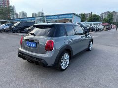 BMW MINI 2022 1.5T COOPER Classic Five-Door - ფოტო 16