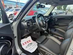 BMW MINI 2022 1.5T COOPER Classic Five-Door - ფოტო 4
