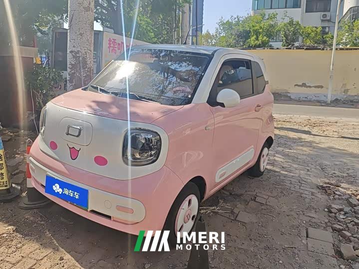 Bestune Pony 122km Mengqu Edition - ავტომობილი ჩინეთიდან