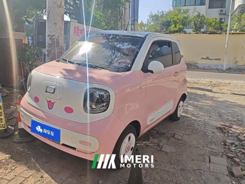 2024 Bestune Pony 122km Mengqu Edition - ავტომობილი ჩინეთიდან
