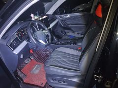 Volkswagen Tiguan L 330TSI Automatic FWD R-Line Comfort Edition - ფოტო 11