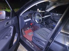 Volkswagen Tiguan L 330TSI Automatic FWD R-Line Comfort Edition - ფოტო 12