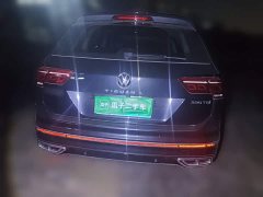 Volkswagen Tiguan L 330TSI Automatic FWD R-Line Comfort Edition - ფოტო 3