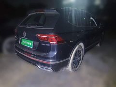 Volkswagen Tiguan L 330TSI Automatic FWD R-Line Comfort Edition - ფოტო 4