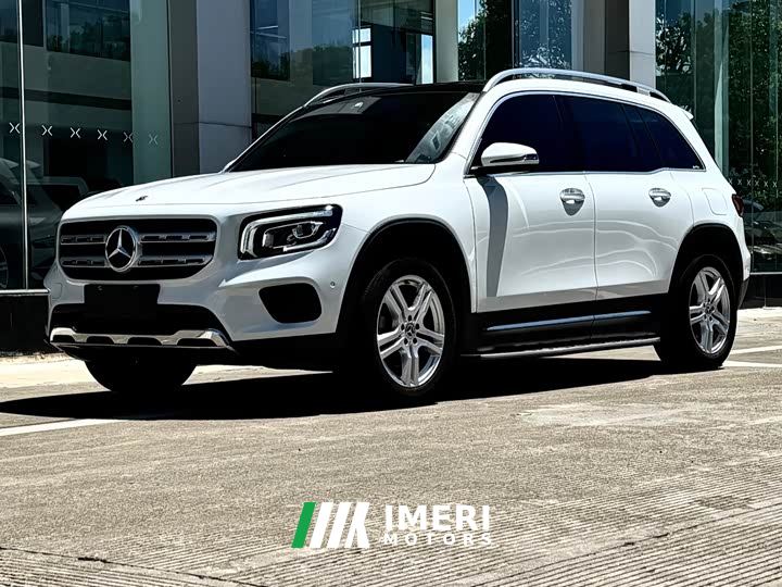 Mercedes-Benz GLB 200 Dynamic