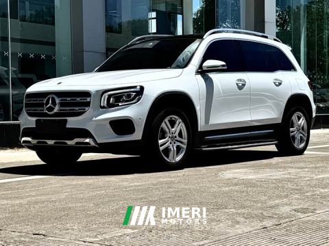 2021 Mercedes-Benz GLB 200 Dynamic