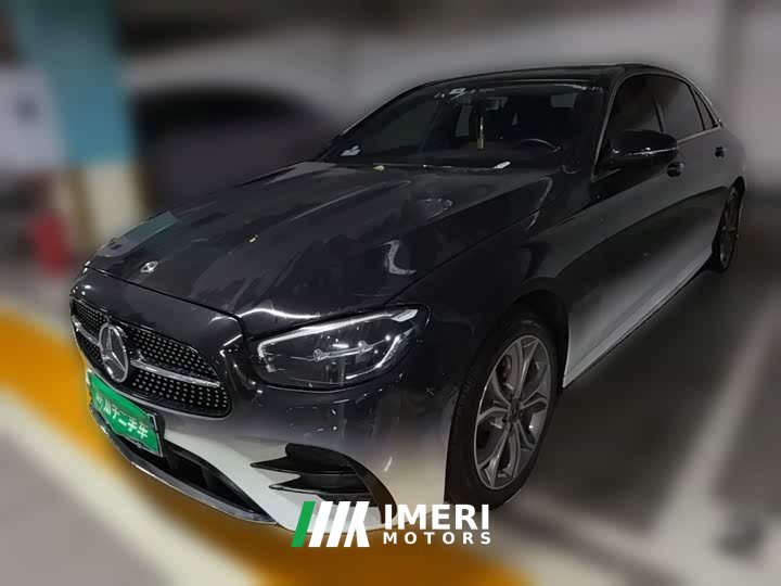 Mercedes-Benz E-Class Facelift E 300 L Sport Fashion Edition