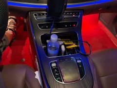 Mercedes-Benz E-Class Facelift E 300 L Sport Fashion Edition - ფოტო 10