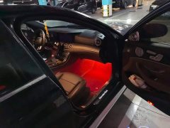 Mercedes-Benz E-Class Facelift E 300 L Sport Fashion Edition - ფოტო 19